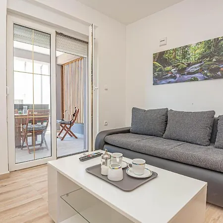 Cozy In With Wifi Appartement *