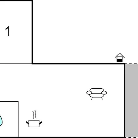 Cozy In With Wifi Brodarica (Sibenik-Knin)