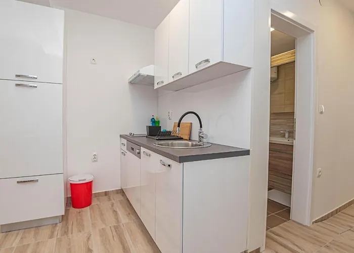 Cozy In With Wifi * Brodarica (Sibenik-Knin)