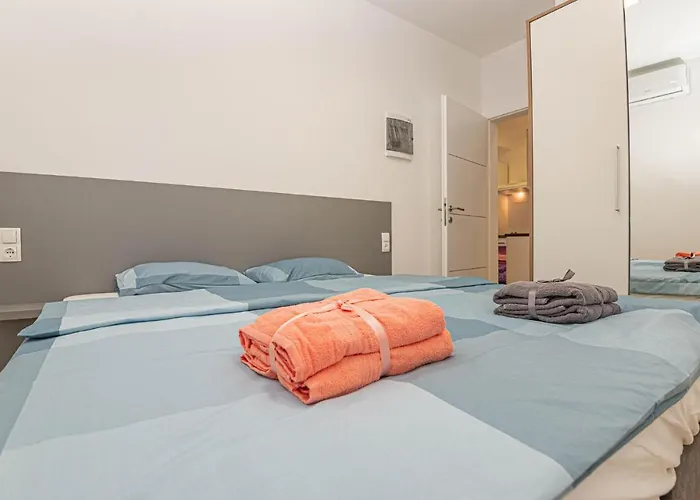 Cozy In With Wifi Appartement *