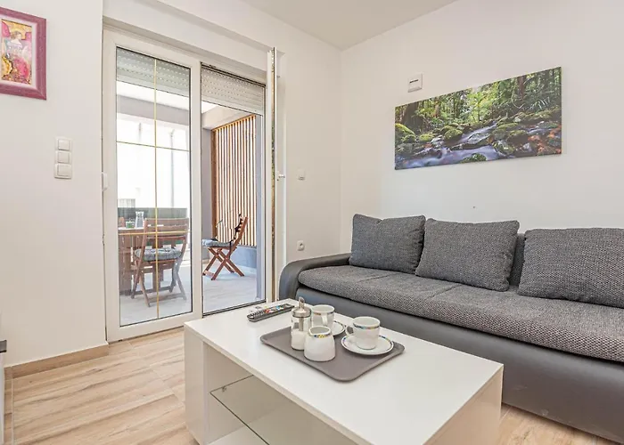 Cozy In With Wifi Appartement *